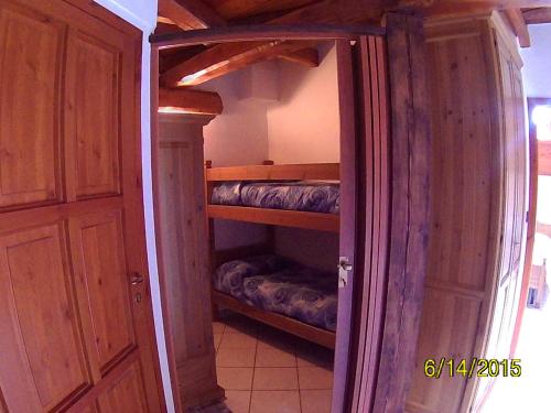 Residenza L'Teit - Apartment - Sestrière