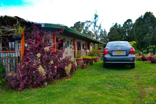 Casa de Campo en San Pedro