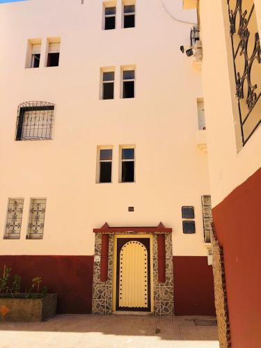 Exterior view, Casablanca Beautiful and Tranquil Family Apartment in Suburbs