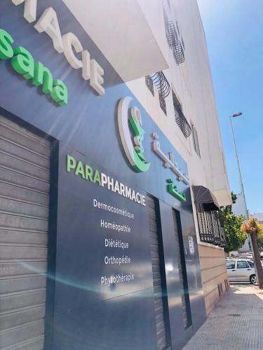 Surrounding environment, Casablanca Beautiful and Tranquil Family Apartment in Suburbs