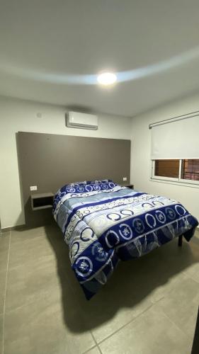 Departamento de un dormitorio para 4 personas