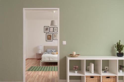  Moderne Wohnung mit Dachterasse, Unterkunft in Wien