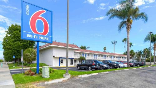 Motel 6-Costa Mesa, CA in Costa Mesa, USA