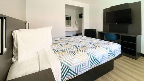 1 queen bed
