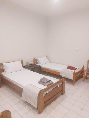 Down town apartment's chambre d'hôte Kávos