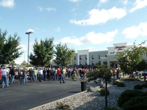 Hampton Inn By Hilton Bowling Green, Oh