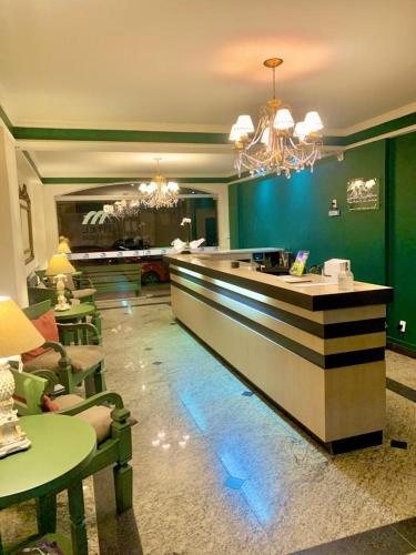 Hotel Aguas Virtuosas in Lambari (Minas Gerais)