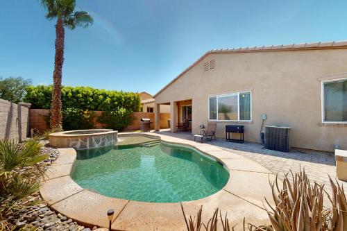 Coachella Valley Hideaway