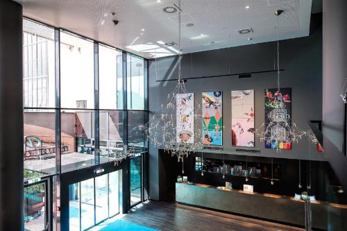 Motel One Wien-Westbahnhof