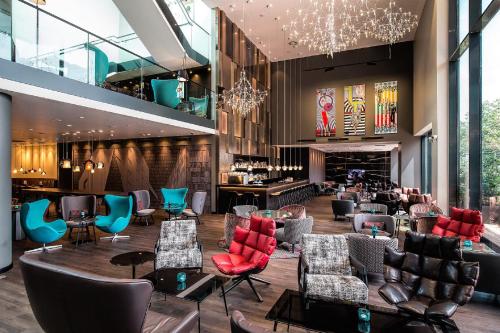 Motel One Wien Westbahnhof - main image