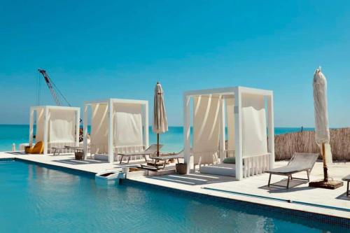 New Alamen ( Luxury apartment with ROOF )