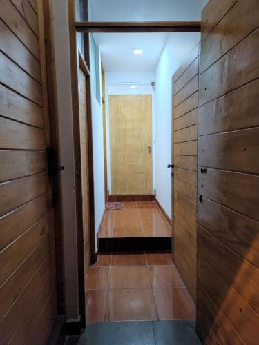Minidepartamento 1er piso en San Isidro