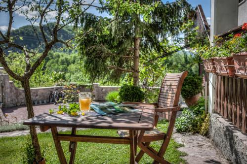 Ételek és italok, Tourist Farm Kranjc in Kobarid