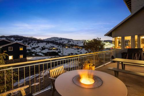 Kooloora Lodge in Perisher Valley