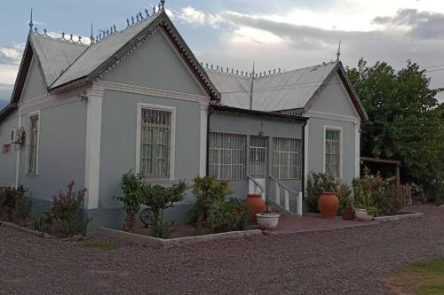 Chalet antiguo rural en finca JUNÍN DE MENDOZA