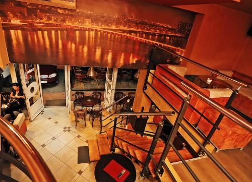 Étterem, Apartmani Amaro in Telep