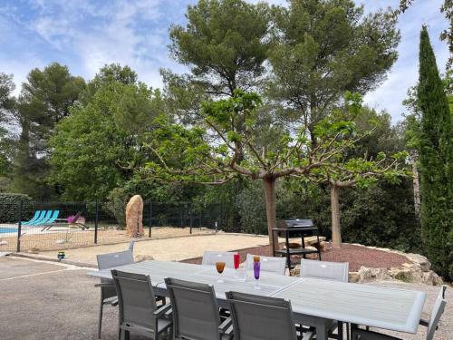 La Bastide du Bas Peylon - Un havre de paix dans un écrin de verdure