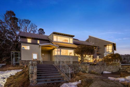 Kooloora Lodge - Accommodation - Perisher Valley