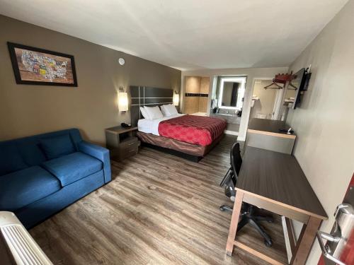 Econo Lodge Inn & Suites Murfreesboro Shopping District - 편의 시설/서비스