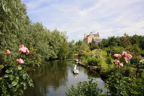 ที่เที่ยวใกล้ที่พัก, The Manor at Plane Castle - Sleeps 8 - Pets Ok in แฟลงคริก