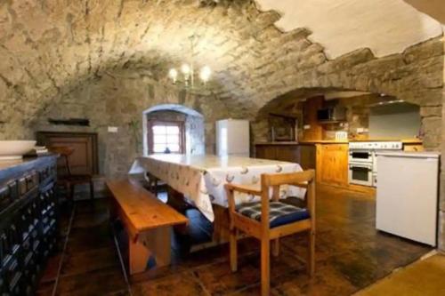 ห้องครัว, The Manor at Plane Castle - Sleeps 8 - Pets Ok in แฟลงคริก