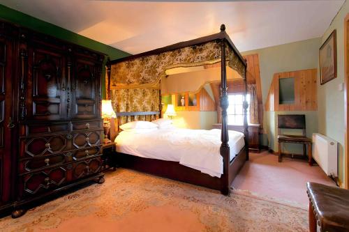 The Manor at Plane Castle - Sleeps 8 - Pets Ok in แฟลงคริก