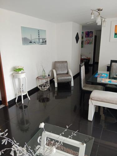Apartamento linda vista al sur de cali