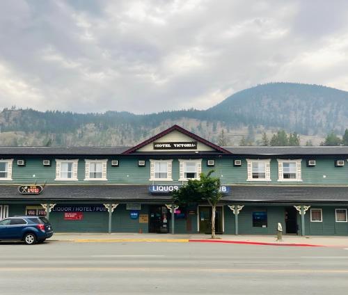 Hotel Victoria - Lillooet