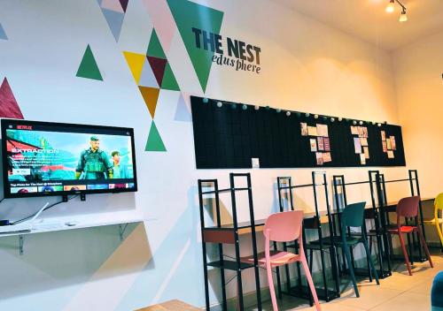 The Nest Studio, Cyberjaya