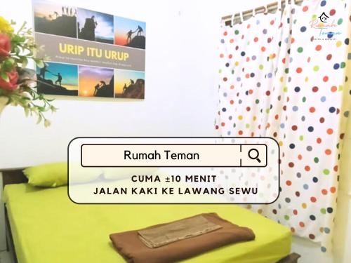 Rumah Teman Hostel, Kota Semarang