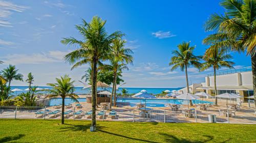 Itapema Beach Hotel & Convention in อิตาเปม่า
