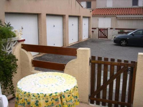 Appartement Balaruc-les-Bains, 2 pièces, 4 personnes - FR-1-680-18 - Location saisonnière - Balaruc-les-Bains