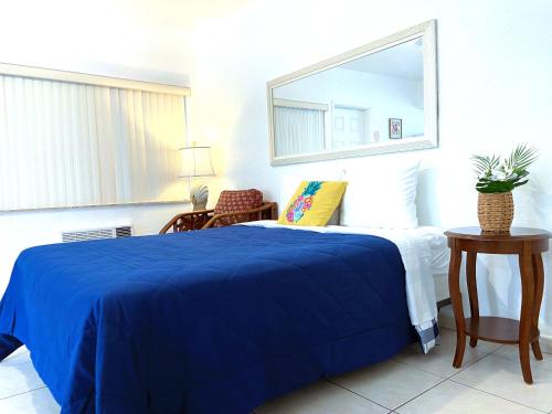 Beach Tide Motel Room Type - Studio
