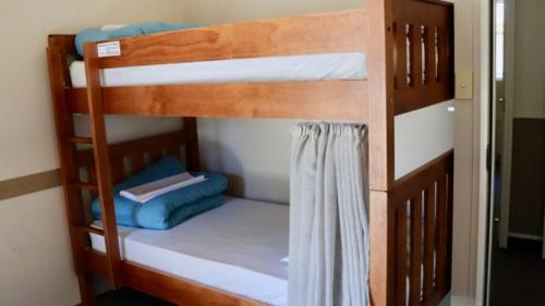 Bed in 4-Bed Female Dormitory Room