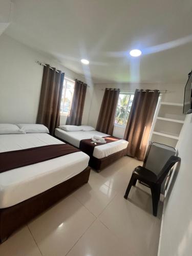 Hotel Playarena in Covenas Dos