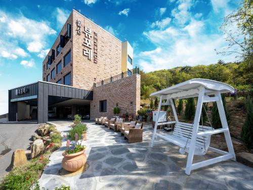 Yeosu View Foret Pension