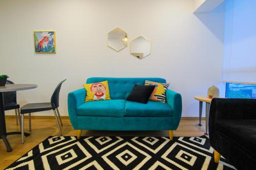 Moderno Depa en Chacarilla. Zona Exclusiva Céntric