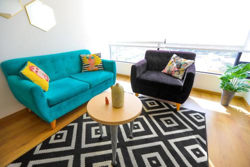 Moderno Depa en Chacarilla. Zona Exclusiva Céntric