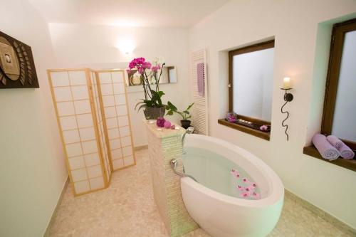Spa, 伯格特洛爾酒店 (Berghoteltirol) in 容霍爾茨