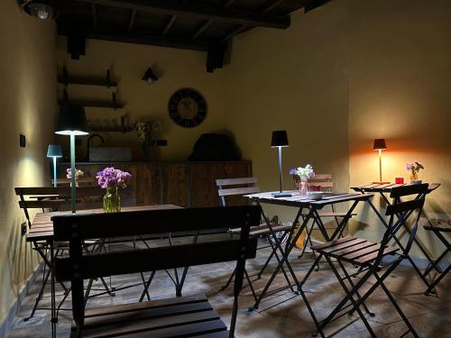 Domo Achenza Guesthouse - 정원