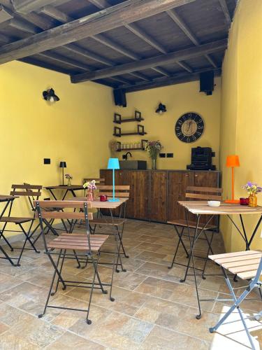 Domo Achenza Guesthouse - 정원