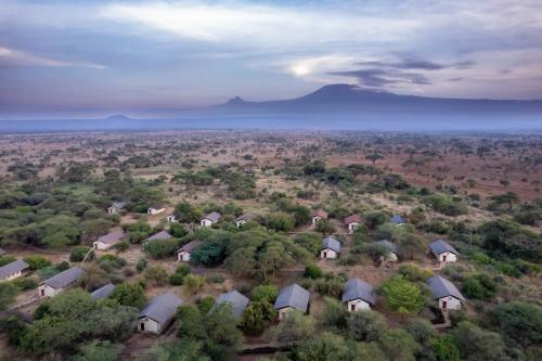 塞特里姆安博塞利山林小屋 塞特里姆安博塞利山林小屋
