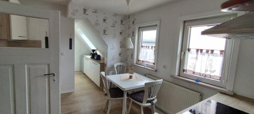 Konyha, Ferienwohnung Landliebe in Eichenzell