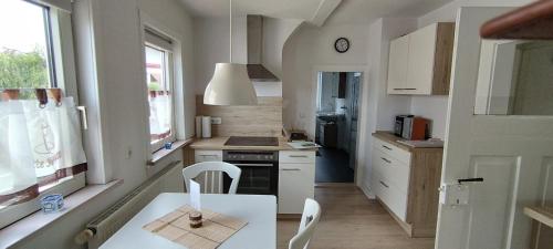 Konyha, Ferienwohnung Landliebe in Eichenzell