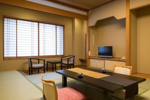 Hotel Shirakawa Yunokura