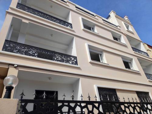 Résidence Le Figuier Marako, Tizi-Gheniff (Residence Le Figuier Marako, Tizi-Gheniff) in Boumerdes