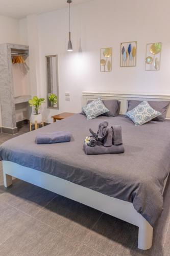 Apple Villas Room Type - One-Bedroom Villa
