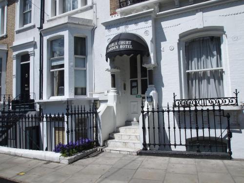 Earls Court Garden Hotel, London