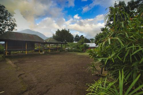 Garden, Tresno Sembalun Rinjani in Sembalun