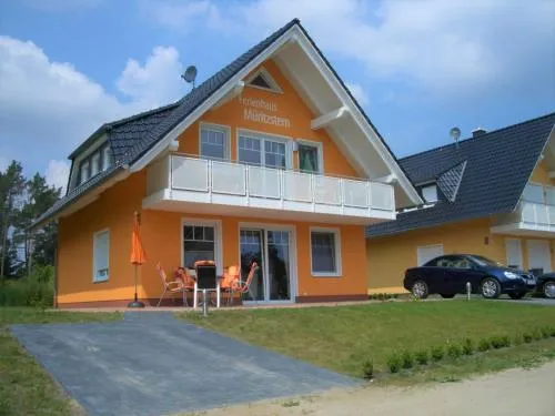 Ferienwohnungen Appartements - Ferienhaus Müritzstern in Marienfelde, Deutschland